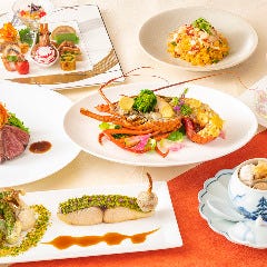 ヒルトン東京ベイ 「王朝」