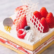 記念日にアニバーサリーケーキ