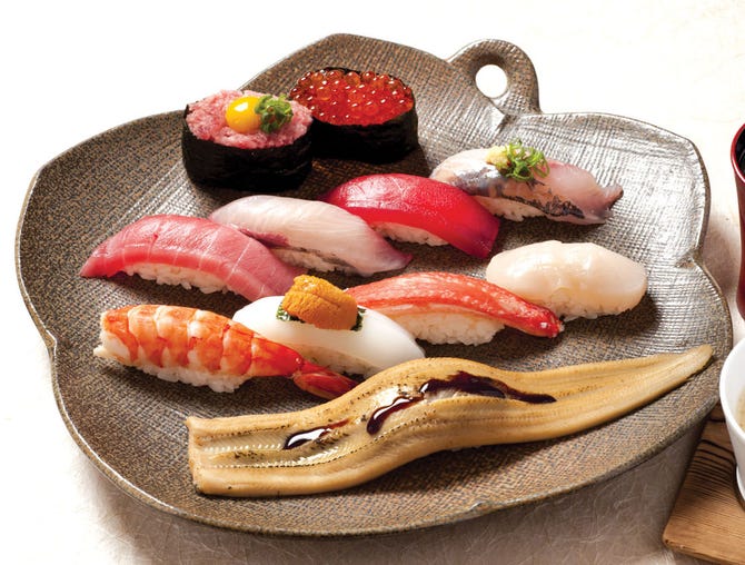 築地玉寿司 吉祥寺店 吉祥寺 居酒屋 ぐるなび