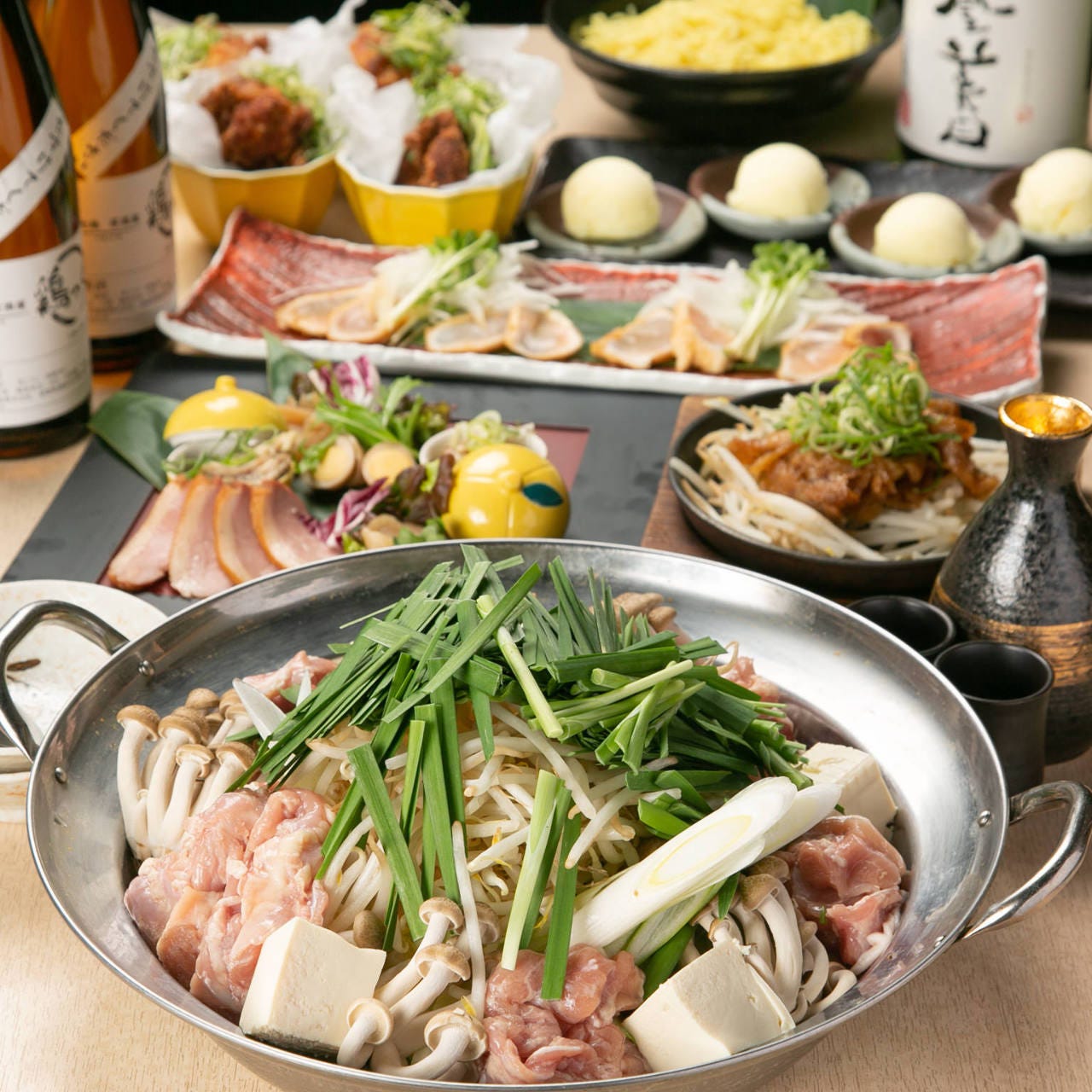 個室 焼き鳥 鶏っく 梅田hepナビオ店 詳細 周辺情報 Navitime Travel