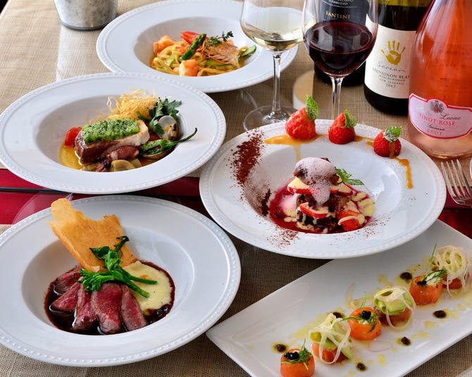 La Mano Di Marco ラマノディマルコ 豊田 イタリアン イタリア料理 ぐるなび