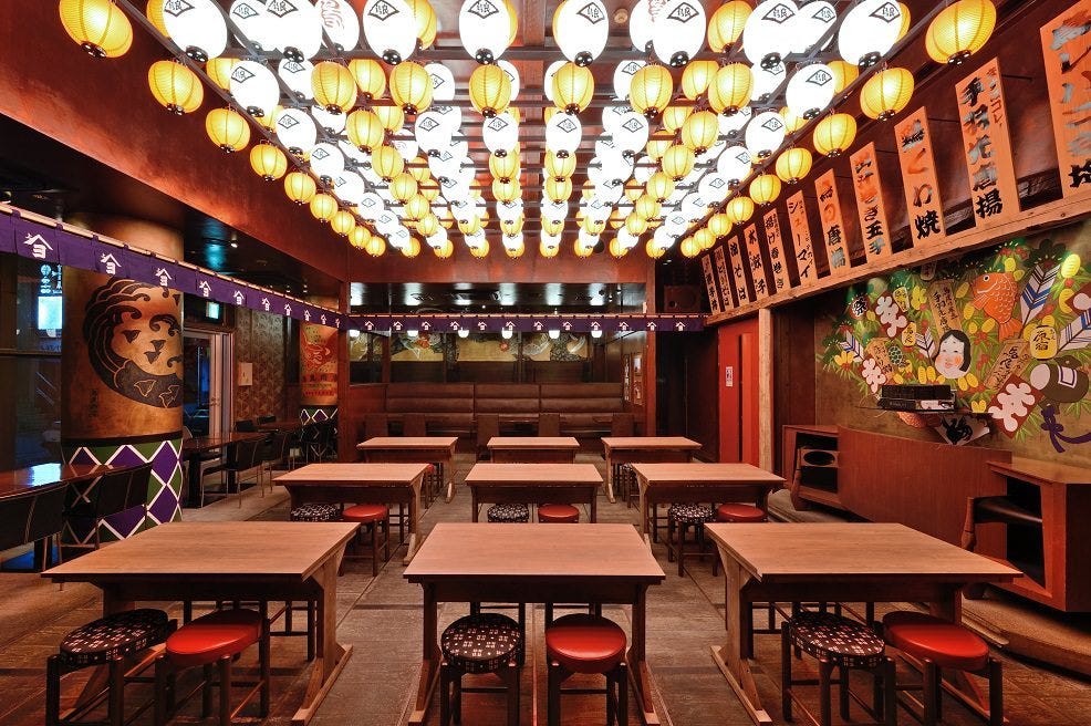 鳥良商店なんば南海通り入口店 難波 居酒屋 Gurunavi 日本美食餐廳指南