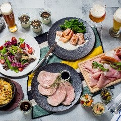 クラフトビールダイニング　SCHMATZ‐シュマッツ‐渋谷神南