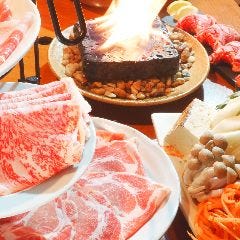 しゃぶしゃぶとすき焼きの店 縁 薬院 しゃぶしゃぶ ぐるなび