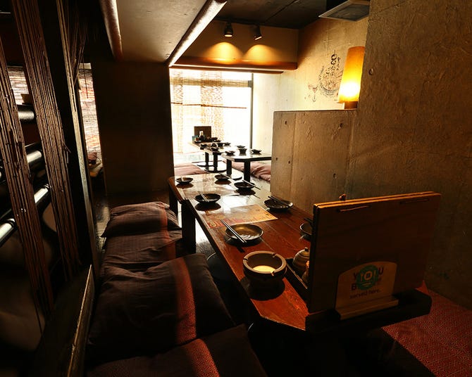 やきとりバー 福の神 大森本店 大森 居酒屋 ぐるなび