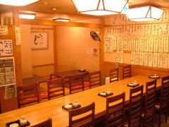 魚河岸 大作 静岡アスティ東館店