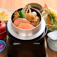 釜飯 和食 たわら家 長岡 ランチメニュー ぐるなび