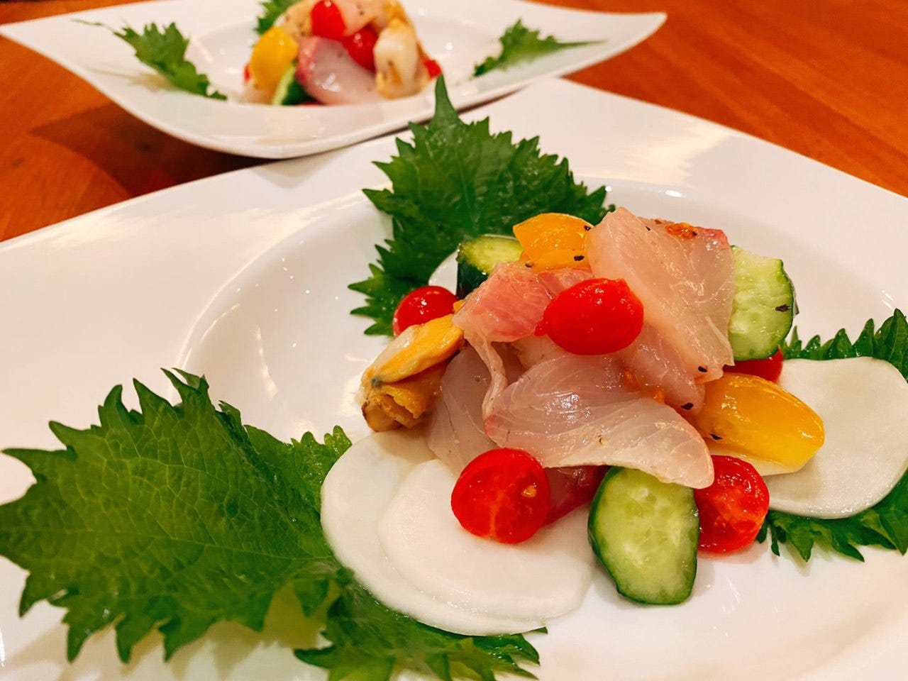 Zen コース 2h飲み放題付 白ネギのピリ辛炒めや紀州南高梅とツナのパスタ Zenの人気料理を味わえる 宴会コース ぐるなび