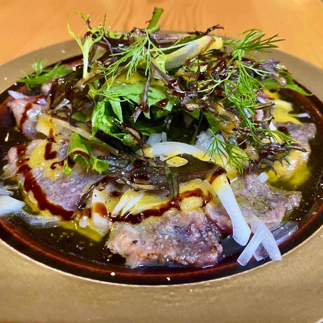 炉端 bistro ソーレマン