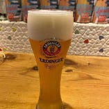 エルディンガー
ドイツで一番売れている小麦ビール