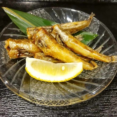 旅サロン 海っ子八戸_メヒカリ唐揚げ