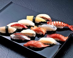 鮨処 銀座 福助 サンシャイン60店 