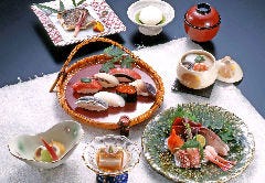鮨処 銀座 福助 サンシャイン60店