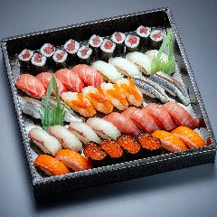 お土産　特上４人前