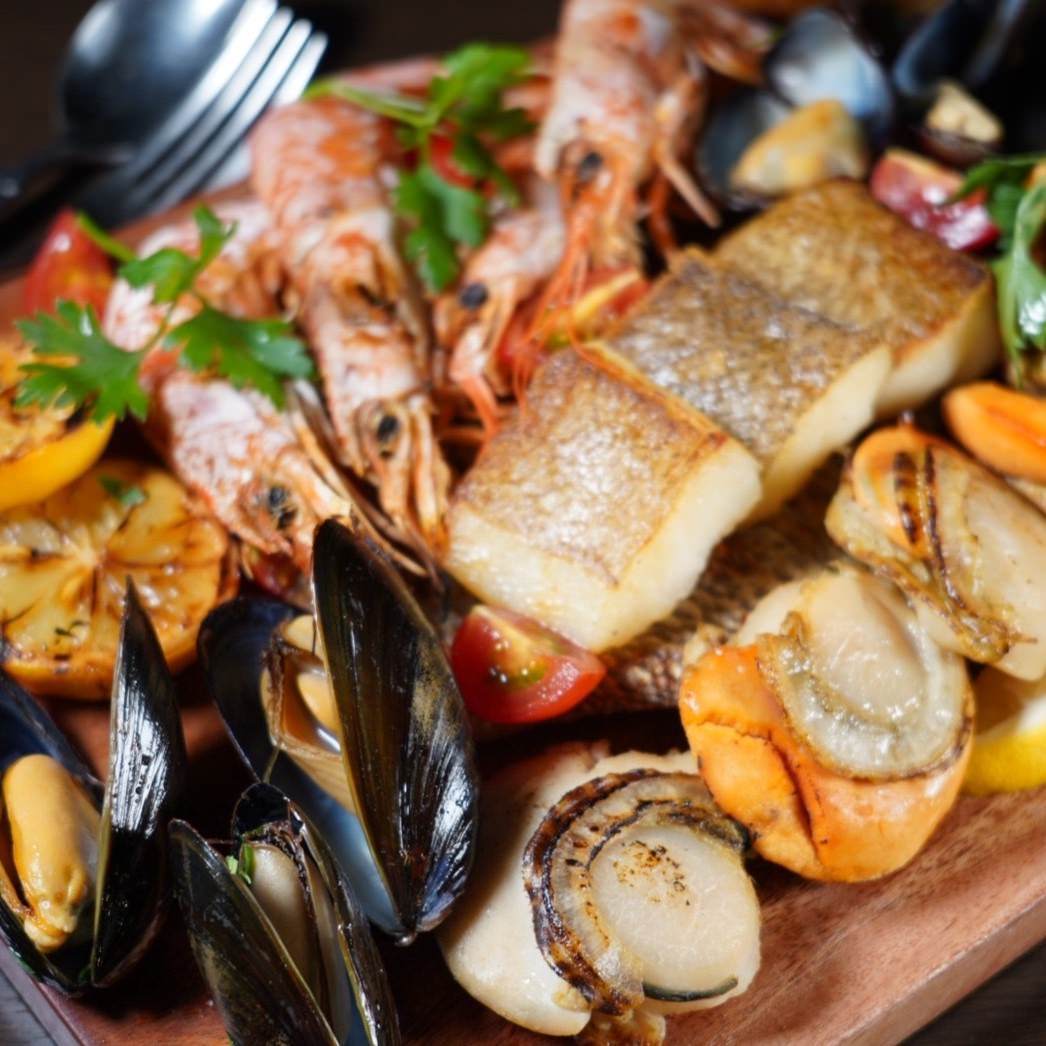 SEAFOOD BAR HAMA