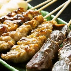 姫路 個室 産地直送 炭火やきとり しゃも 姫路本店