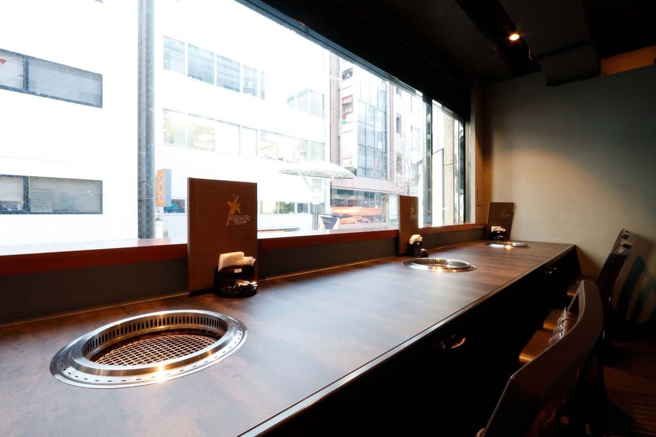 焼肉ケナリ 赤坂店 ランチメニュー 楽天ぐるなび