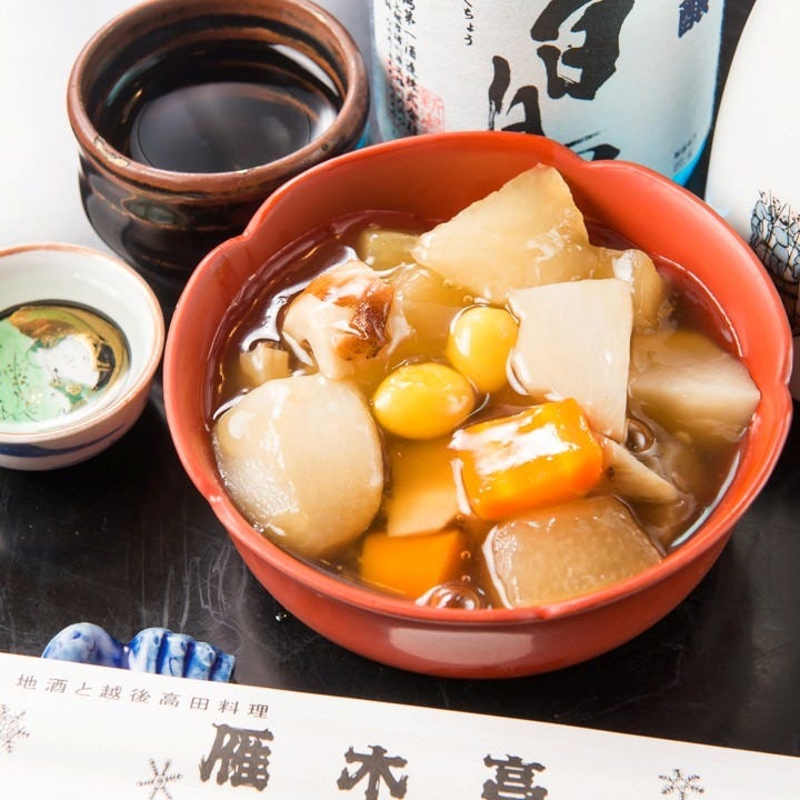 乡土料理と地酒の店雁木亭照片 上越市 居酒屋 Gurunavi 日本美食餐厅指南