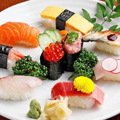 オッサンすし酒場