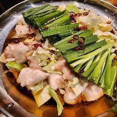 がぶやの絶品もつ鍋