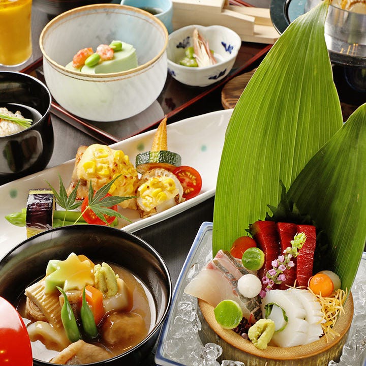 新橋・和食『大志満』