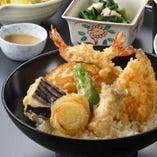 「天丼」