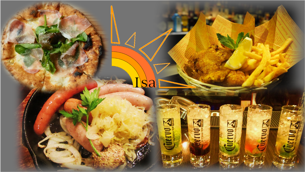 Dinning Bar Isa