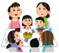 ご家族でのご利用もおすすめ！完全禁煙なのでお子様も安心◎