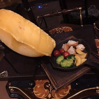 北海道チーズDining グスターレ  メニューの画像
