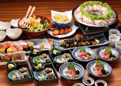 馳走宇和海 がいや丸 