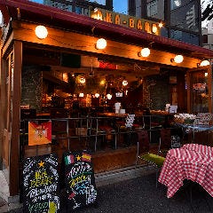 世界の樽生クラフトビールとビアテラス 赤バルレッツェ 池袋店