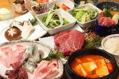 江戸前焼肉 岡本 浅草 焼肉 ぐるなび