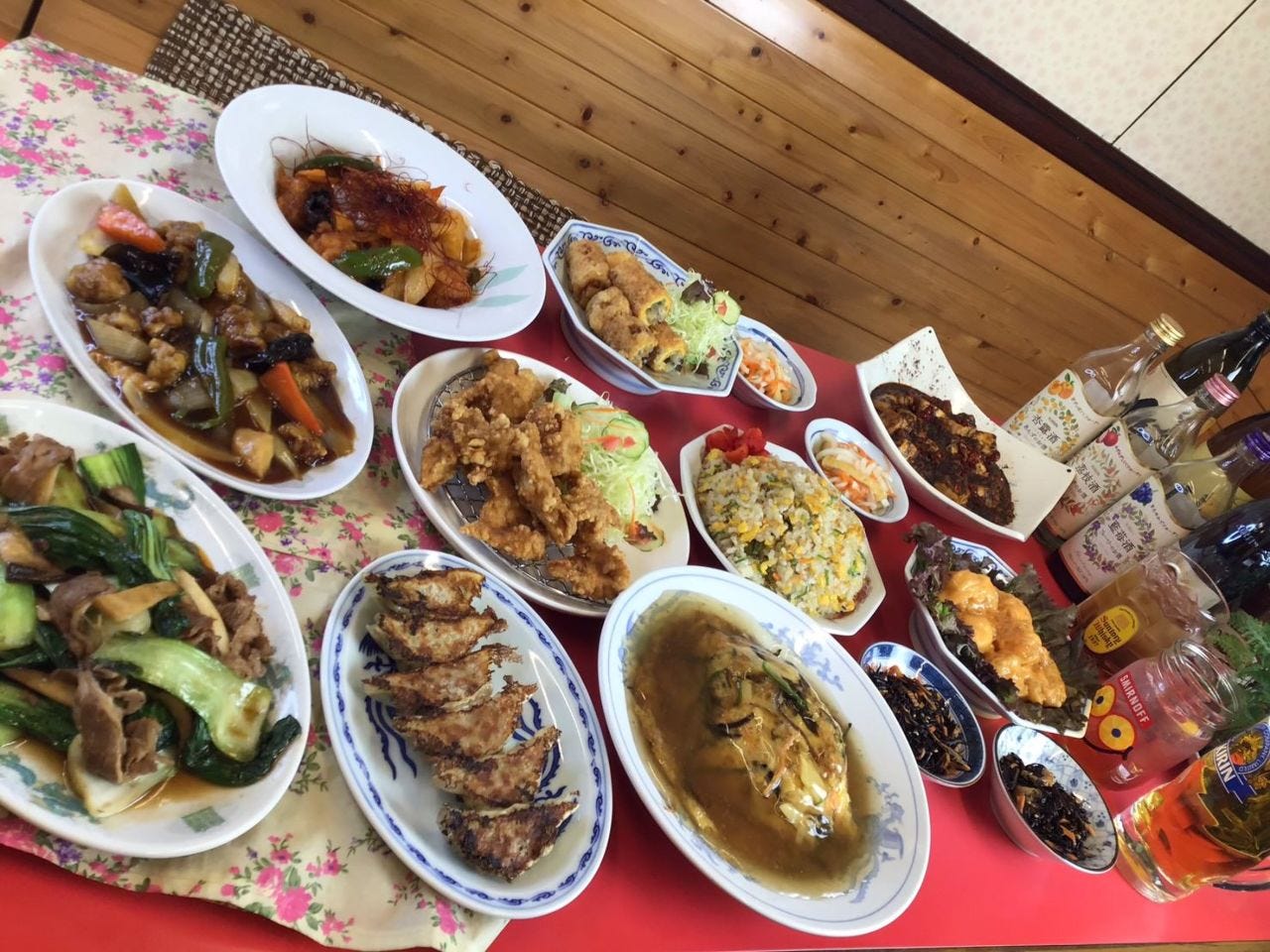 街の中華屋さん 栄飯店
