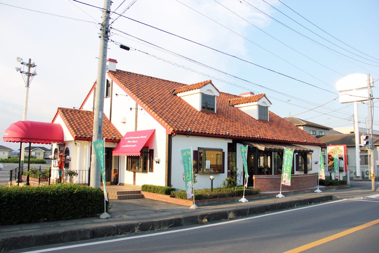 ウエストハウス 本店 写真 ぐるなび
