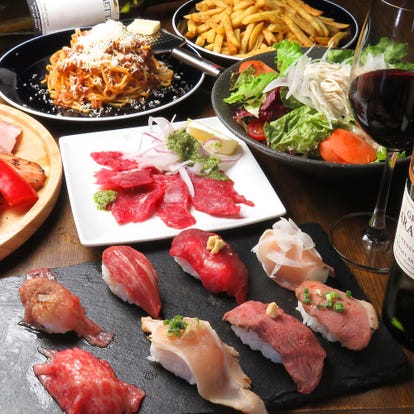 女子会におすすめ 天文館 文化通り ベイサイドの居酒屋でおすすめしたい人気のお店 ぐるなび