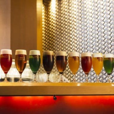 ヱビスバーekismさいたま新都心店_新たな世界「ビヤカクテル」