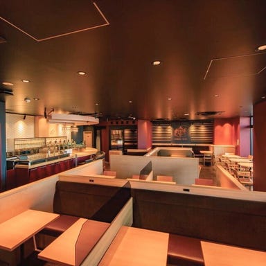 ヱビスバーekismさいたま新都心店_和モダンで落ち着いたYEBISU BAR ekismさいたま新都心店☆