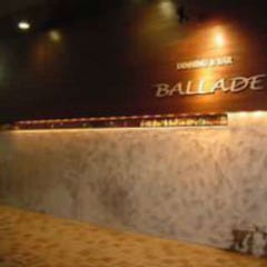 DINNING ＆ BAR BALLADE