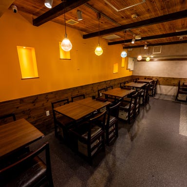 【松阪牛×鴨と海老】隠れ房 鴨と海老 八王子店_貸切に最適!最大30名様までご利用可能!!