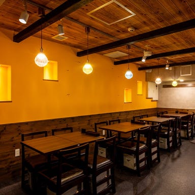 【松阪牛×鴨と海老】隠れ房 鴨と海老 八王子店_完全貸切で完全個室に