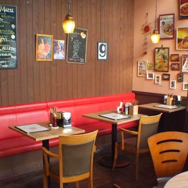 Risotteria.GAKU hiragishi_《全43席》広々とした店内 お子様連れも大歓迎♪