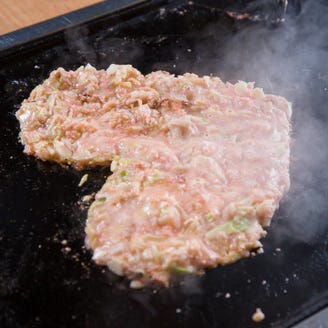 彩 西九条店 メニュー もんじゃについて ぐるなび