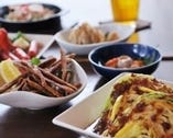 優しさ溢れる料理で★