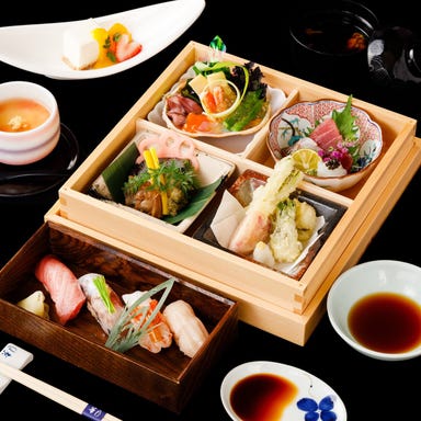 鮨と四季を味わう 奴寿司 華月  コースの画像