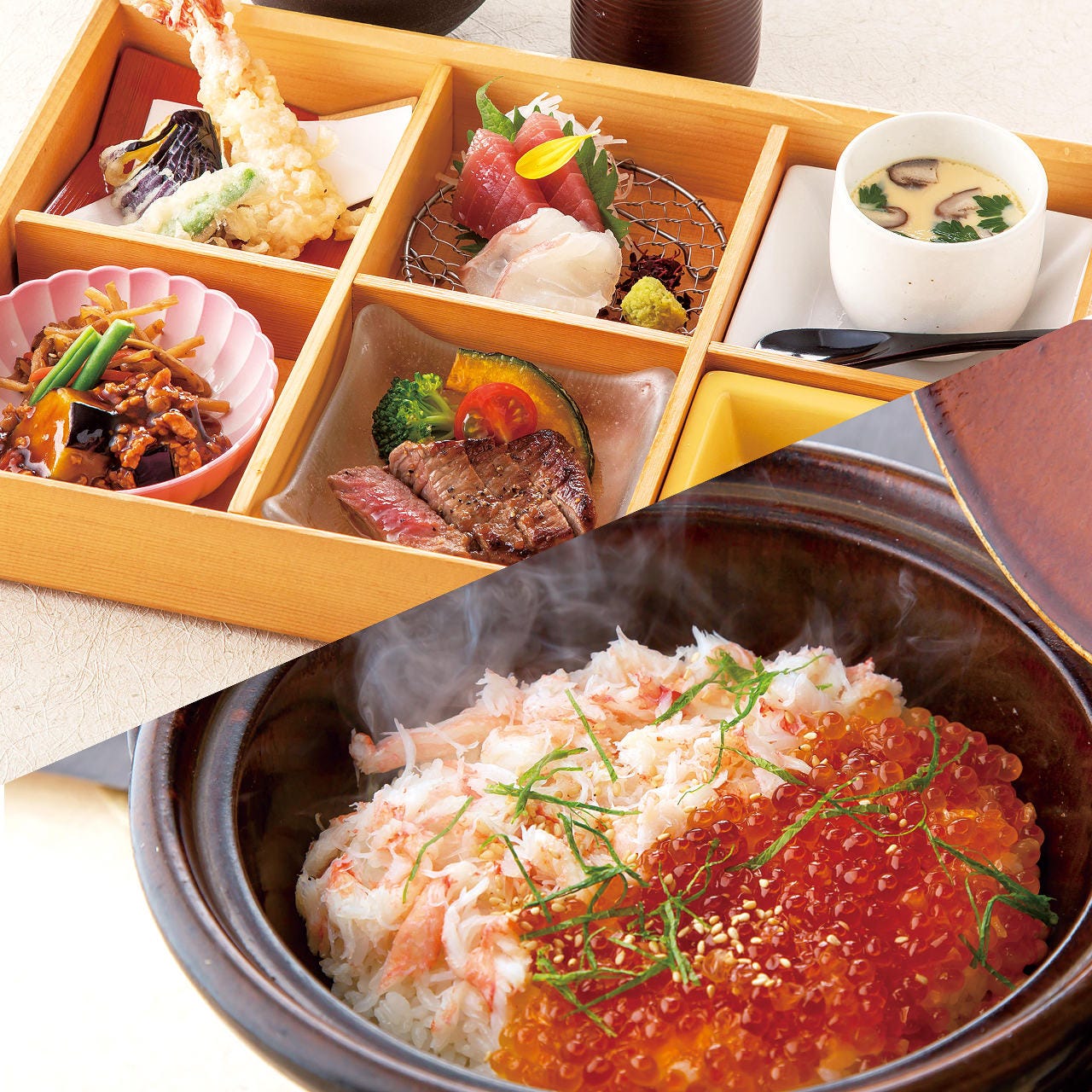 特別懐石御膳 3300円(税込)の詳細｜全席個室 じぶんどき 大崎ブライト