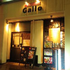 焼鳥DINING Gallo（ガロ）