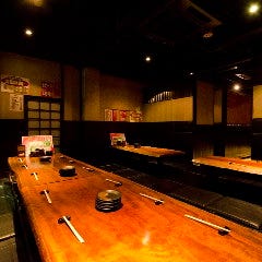 白楽の食べ放題居酒屋 蔵一