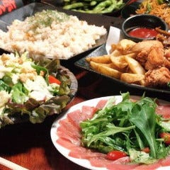 白楽の食べ放題居酒屋 蔵一