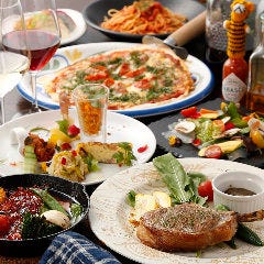 特製アヒージョが食べられる！2時間飲み放題付プラン4730円～