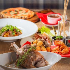 ロトブルイタリアントーキョー